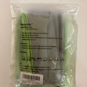 Mycoolzu Instant Cooling Towels (2 pack)